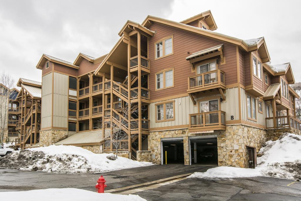 Town Point Condos By Park City Vacations Exteriér fotografie